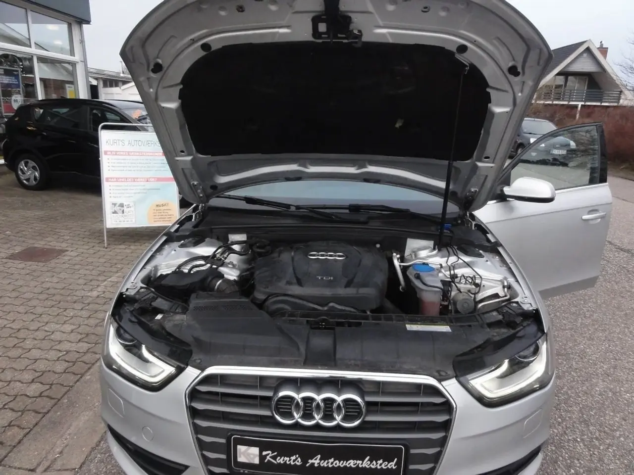Billede 23 - Audi A4 2,0 TDi 143
