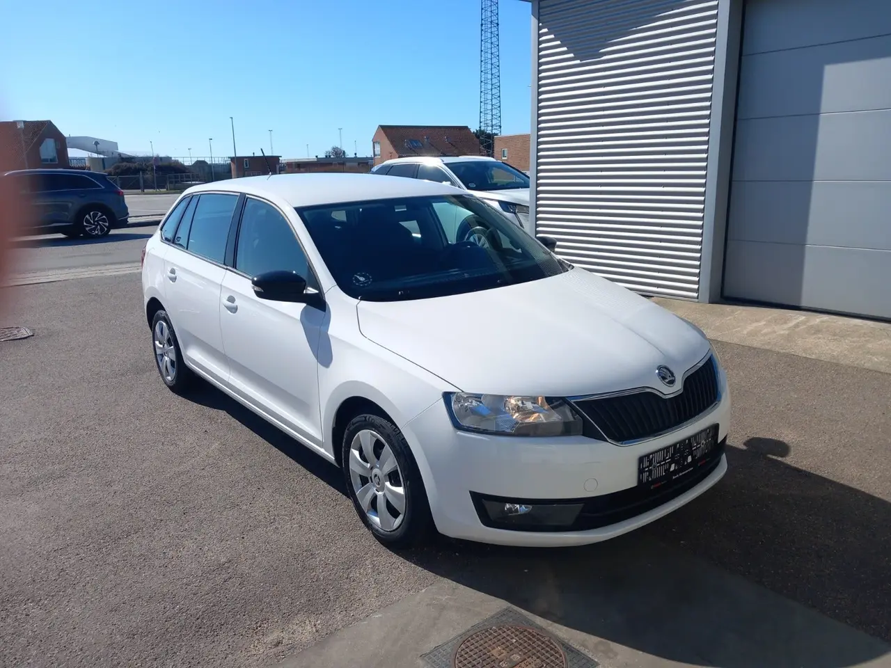 Billede 2 - Skoda Rapid 1,2 TSi 110 Ambition Spaceback