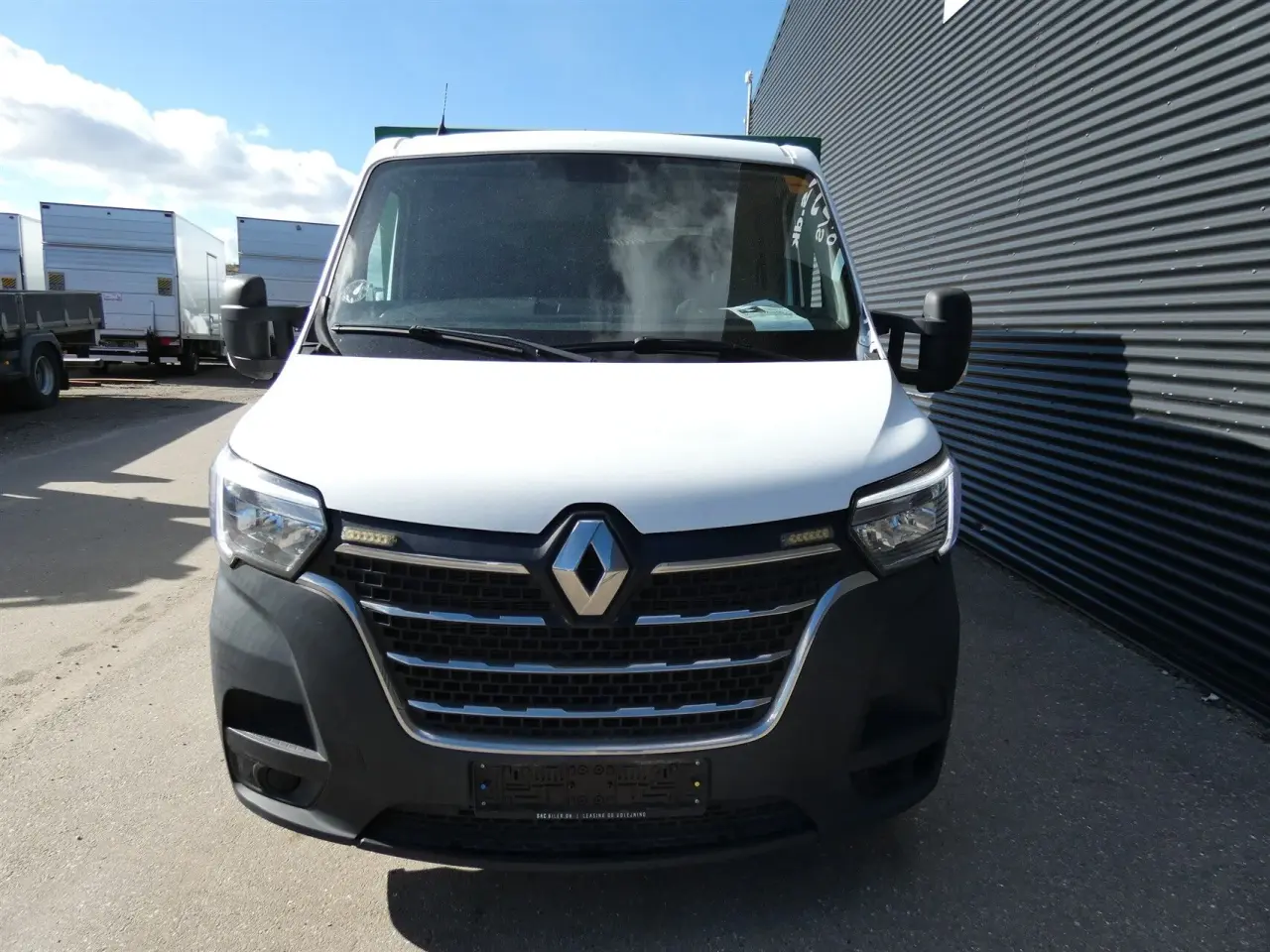 Billede 8 - Renault Master T35 L3 2,3 DCI RWD Twillingemonteret 165HK DobKab Man.