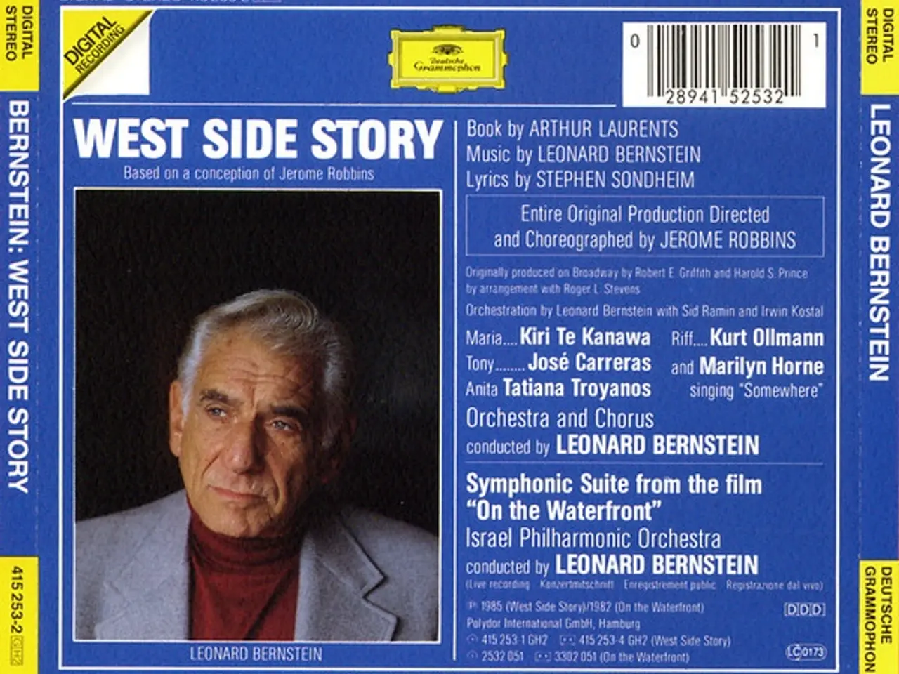 Billede 3 - Leonard Bernstein – West Side Story – 2CD