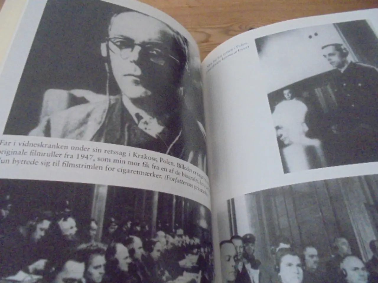 Billede 5 - Auschwitz-kommandantens datter – fin stand