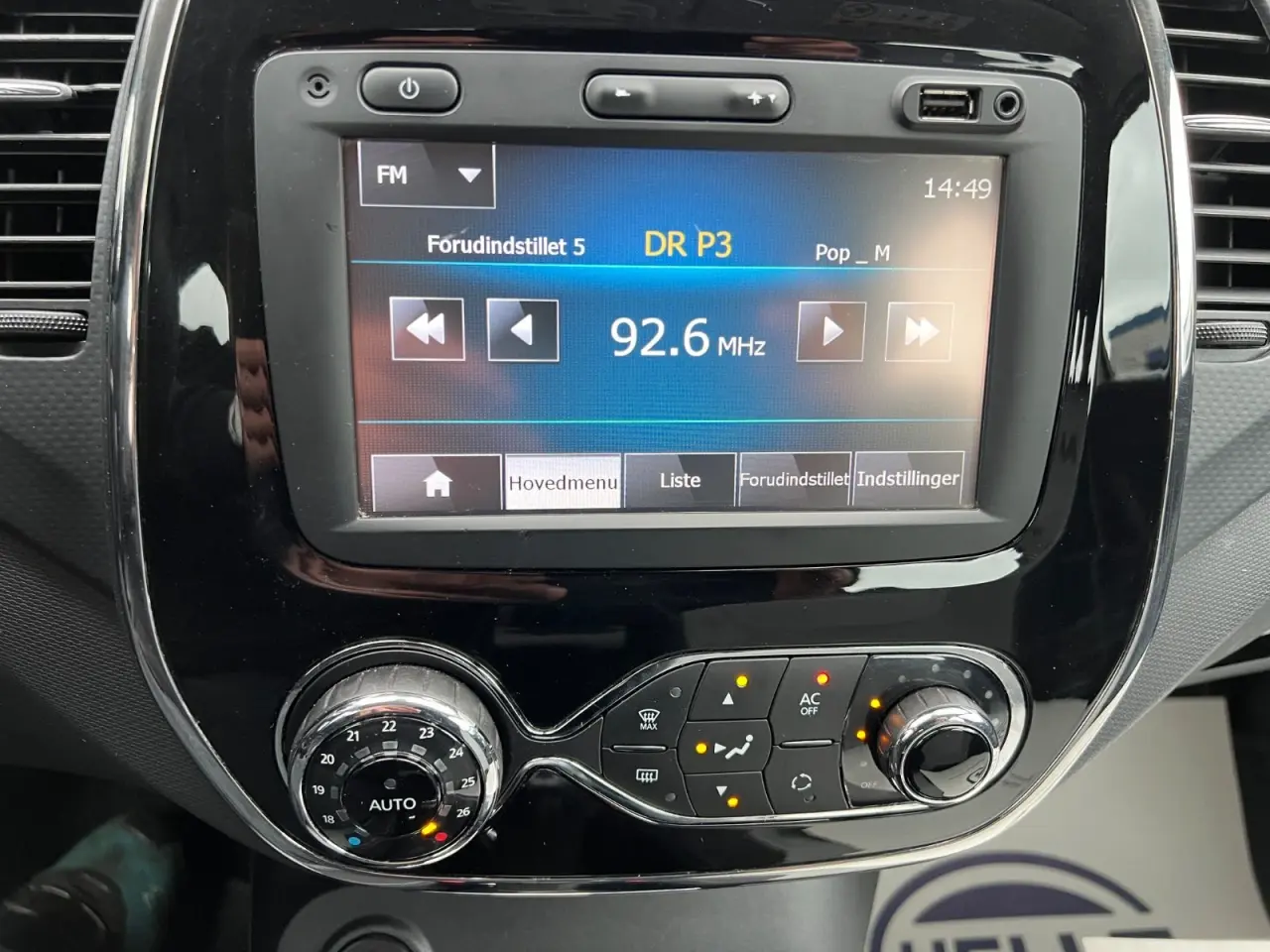 Billede 12 - Renault Captur 0,9 TCe 90 Expression