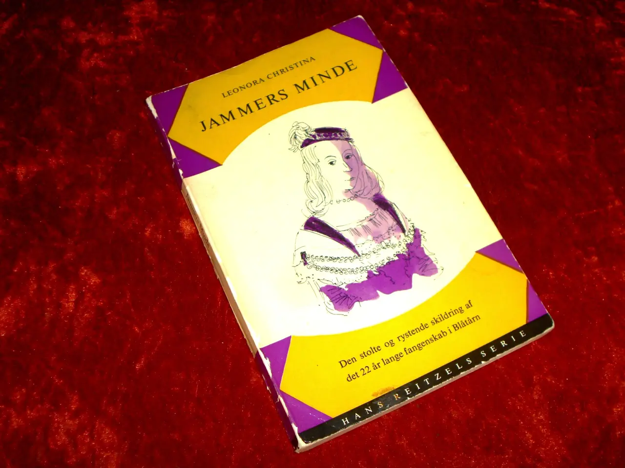 Billede 1 - Jammers Minde, Leonora Christina