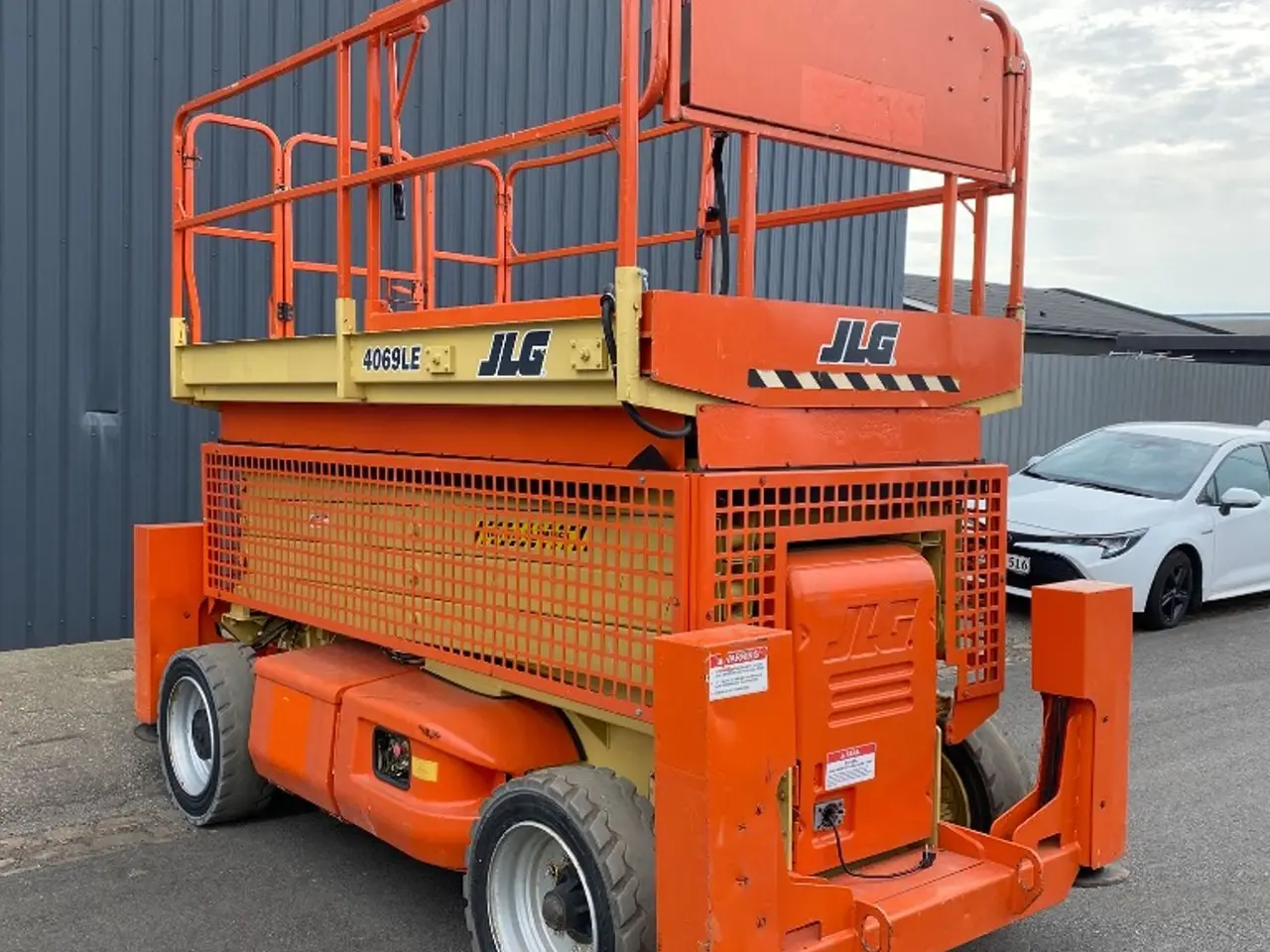 Billede 2 - JLG 4069LE