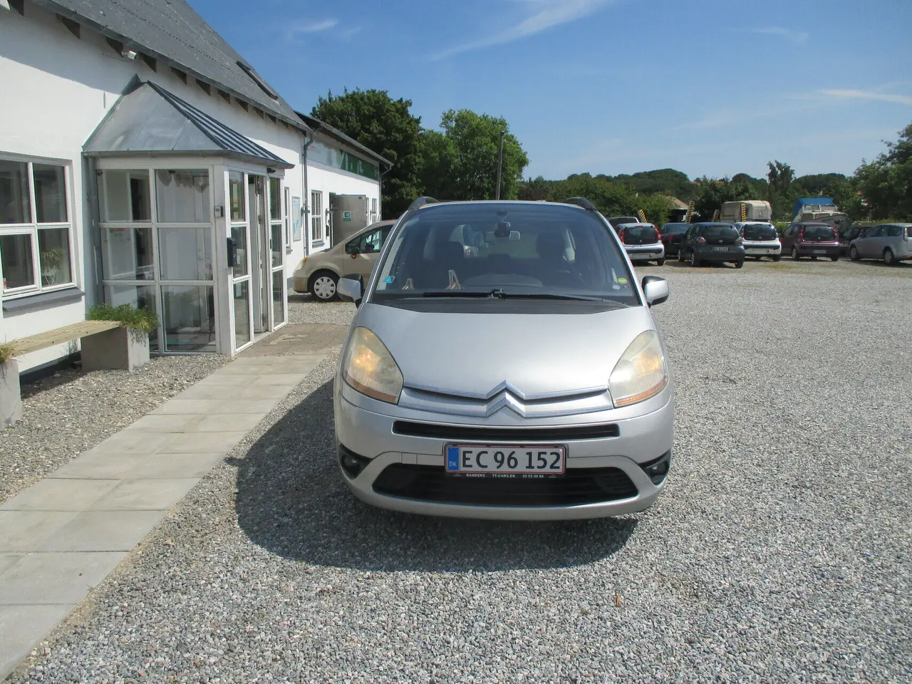 Billede 8 - Citroën C4 Picasso 1,8 i 16V 127HK