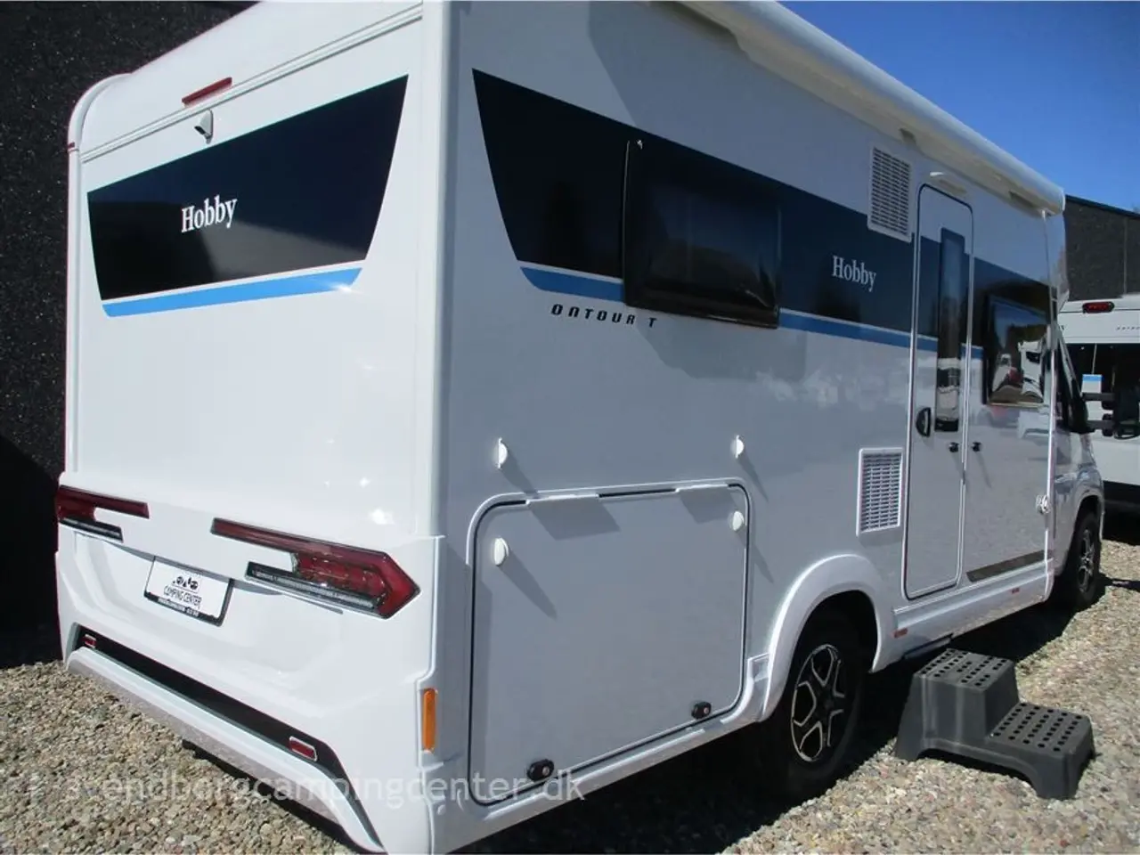 Billede 3 - 2026 - Hobby Ontour T 700 F
