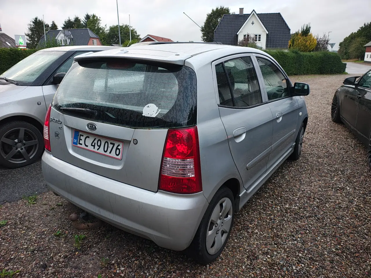 Billede 3 - Kia Picanto nysynet med plader