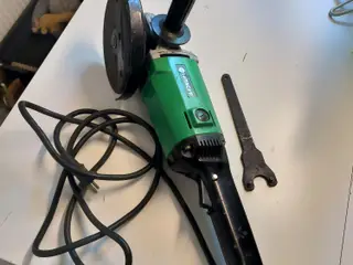 Vinkelsliber 180mm Hitachi 1800 Watt