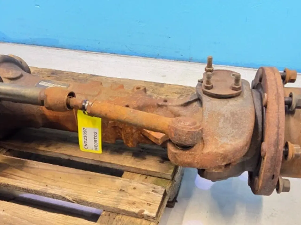 Billede 13 - Bobcat T2556 Bagaksel 78202.9