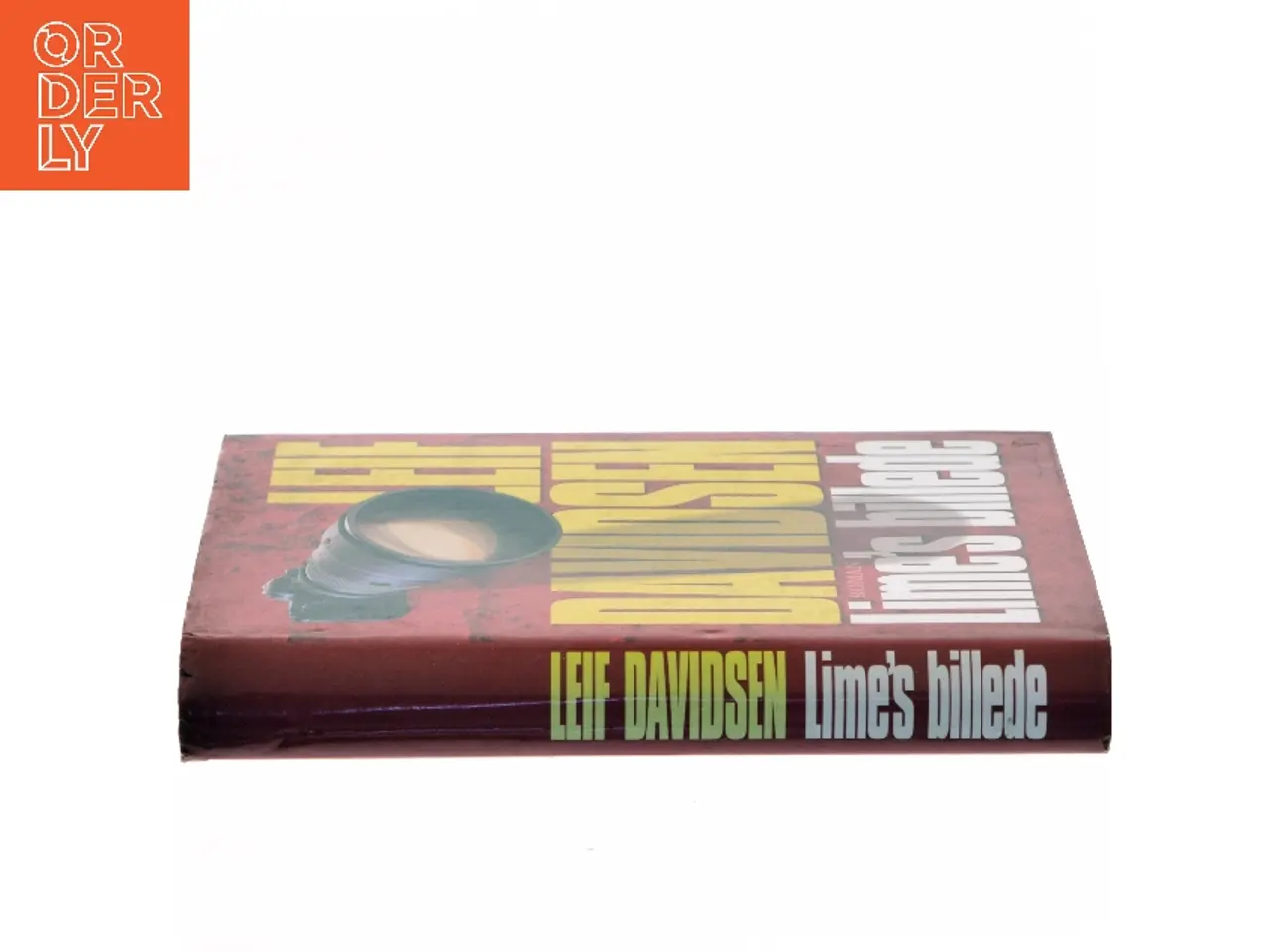 Billede 2 - Lime's billede af Leif Davidsen (Bog)