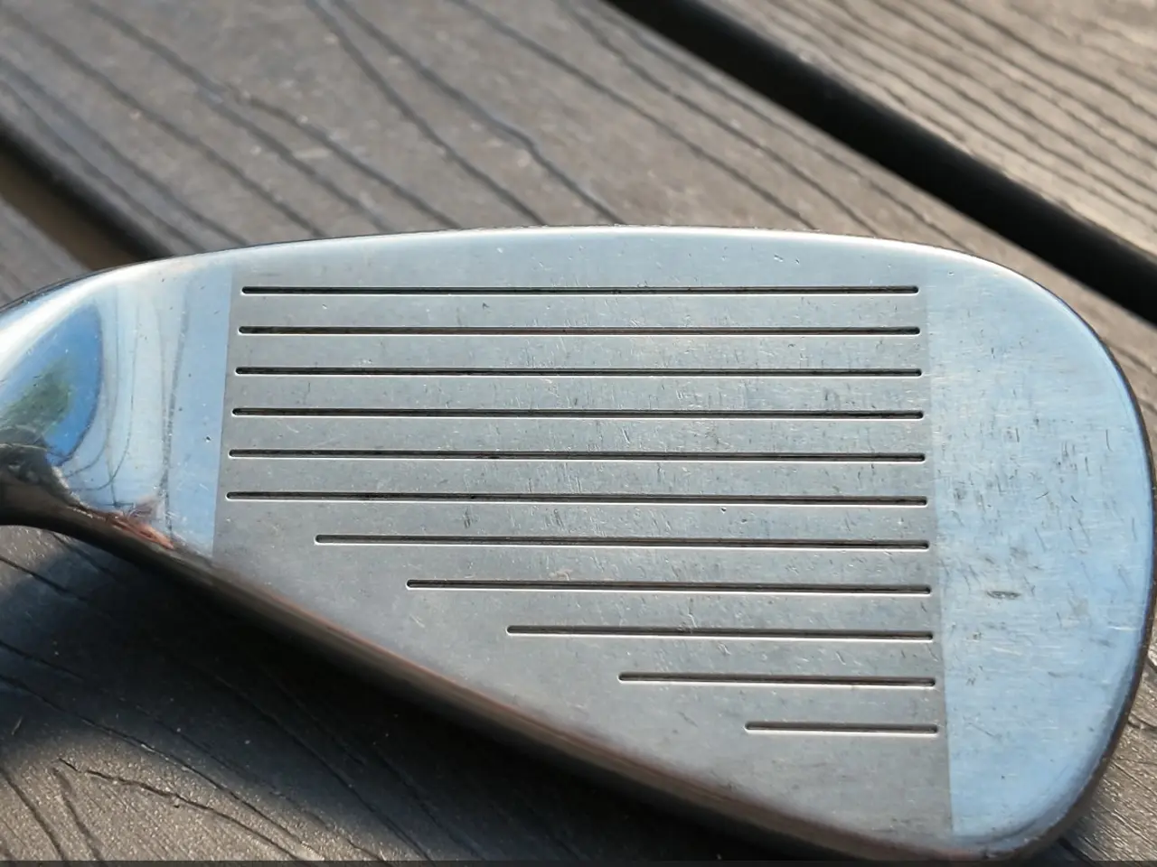 Billede 2 - Wilson Staff 4 driving iron