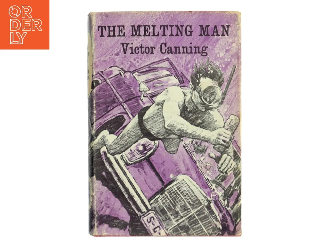 Billede 1 - The Melting Man af Victor Canning (Bog)