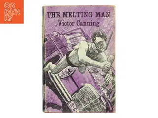 The Melting Man af Victor Canning (Bog)