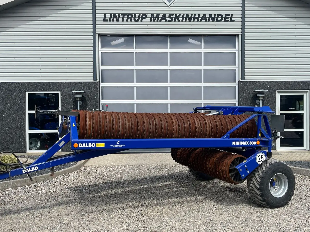 Billede 1 - Dalbo Minimax 830 50cm cambridge