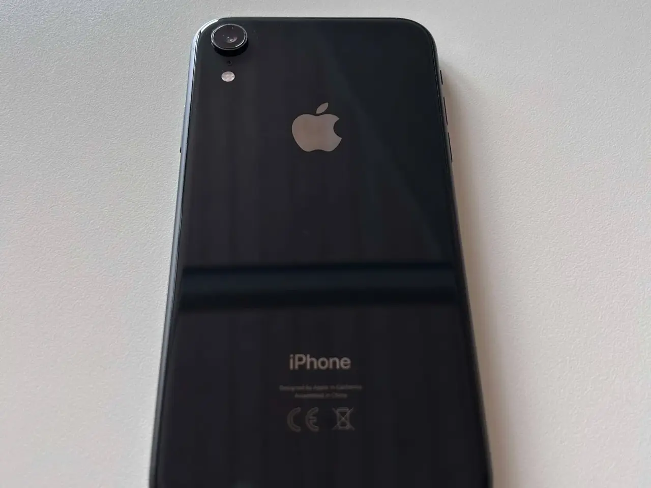 Billede 4 - Apple iPhone XR - 256 GB, sort