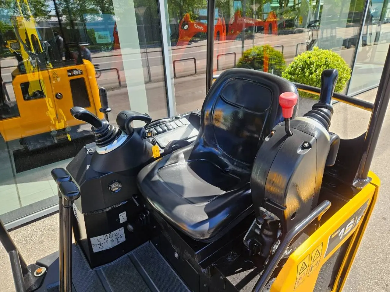 Billede 7 - JCB 16 C