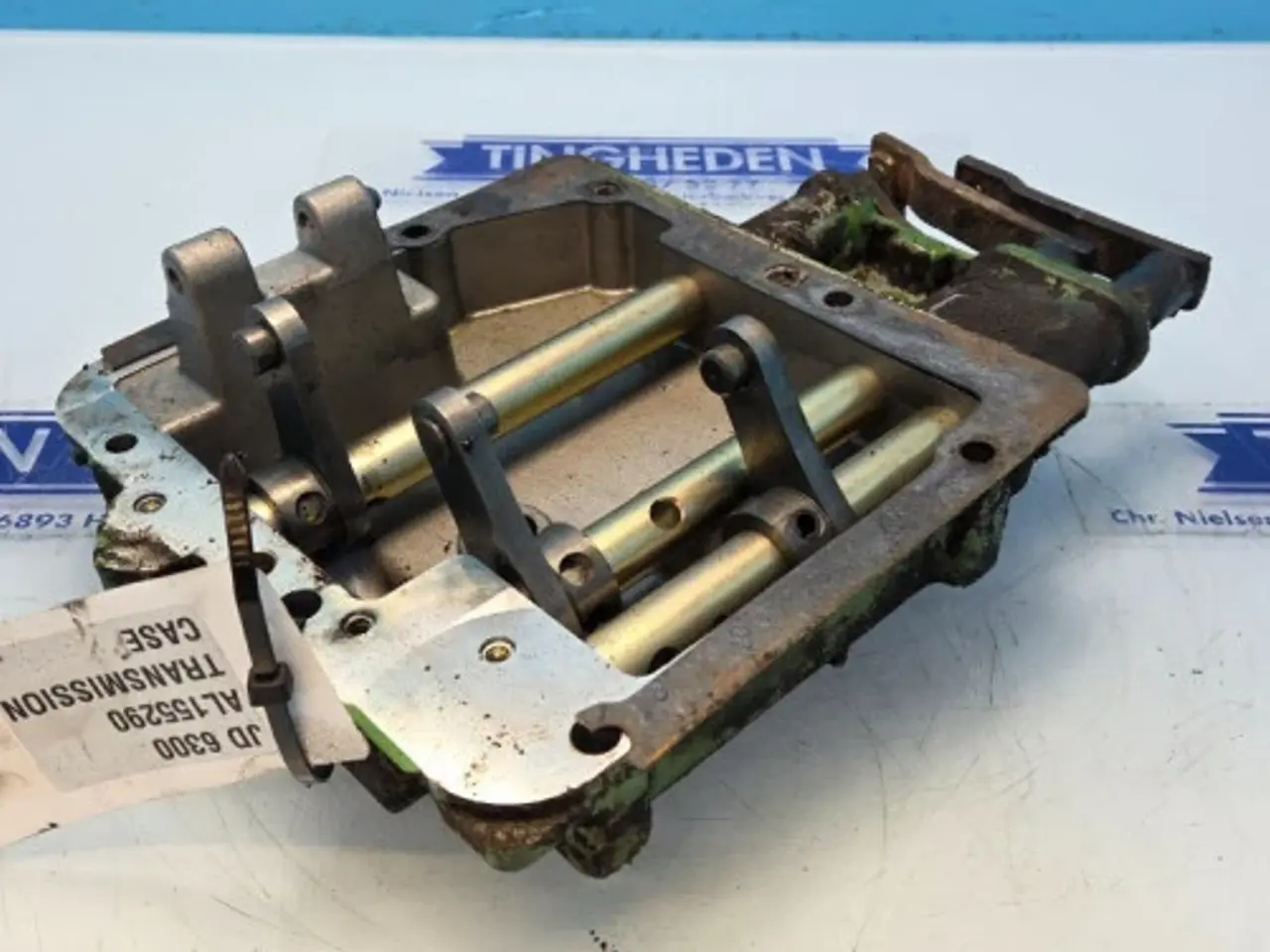 Billede 6 - John Deere 6300 Dæksel AL155290