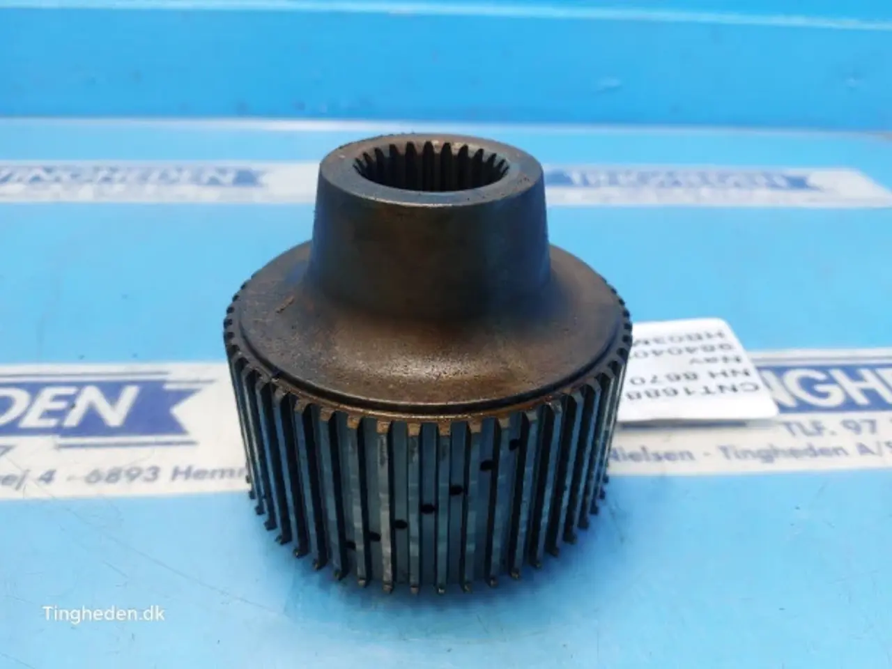Billede 2 - New Holland 8670 Nav 9840409