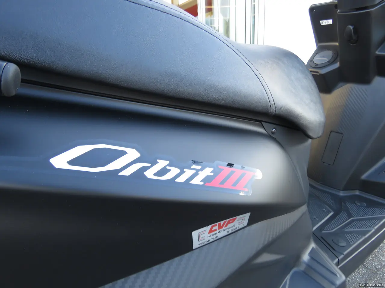 Billede 7 - Sym Orbit III 125