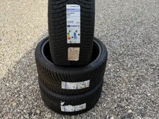 3 x Michelin Pilot Alpin 5 255/30R19 ny