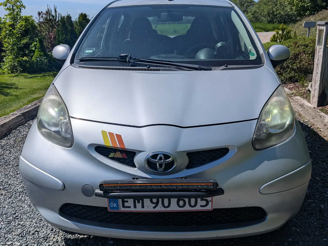 Billede 5 - Toyota aygo