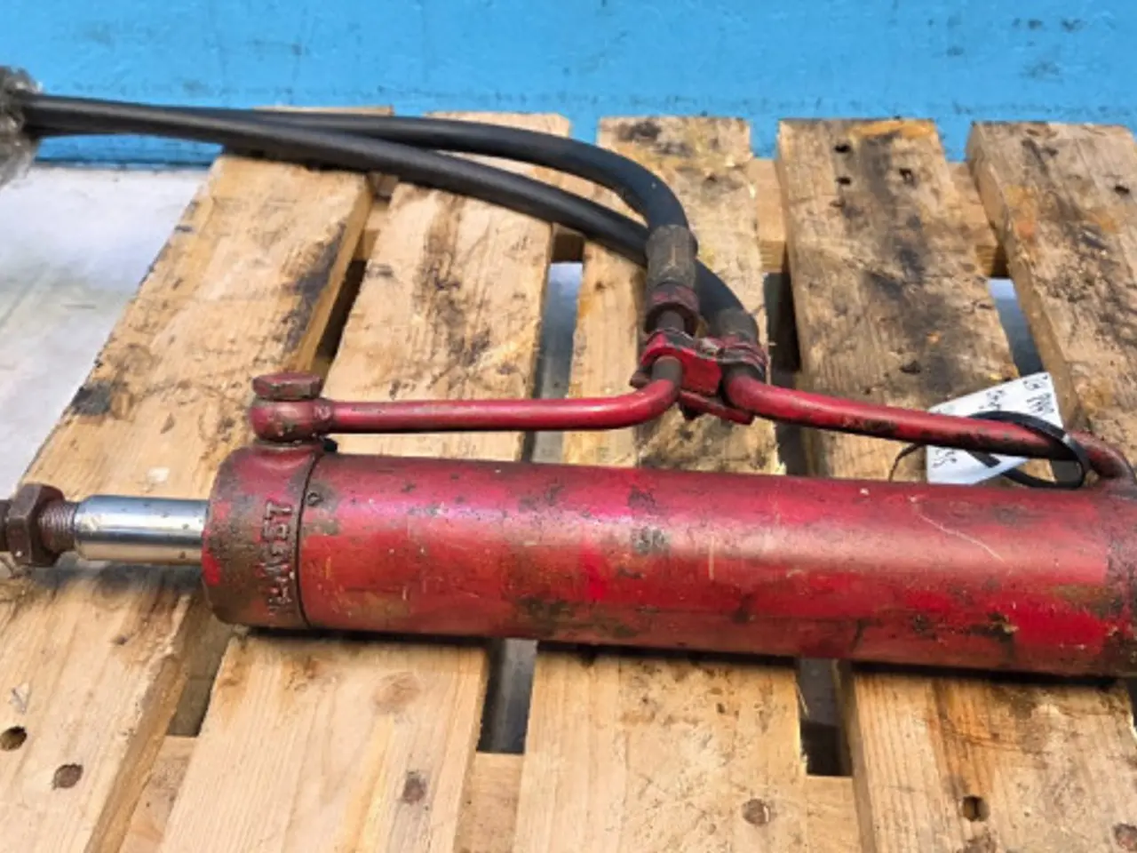 Billede 3 - Case 844S Cylinder 3146356R95