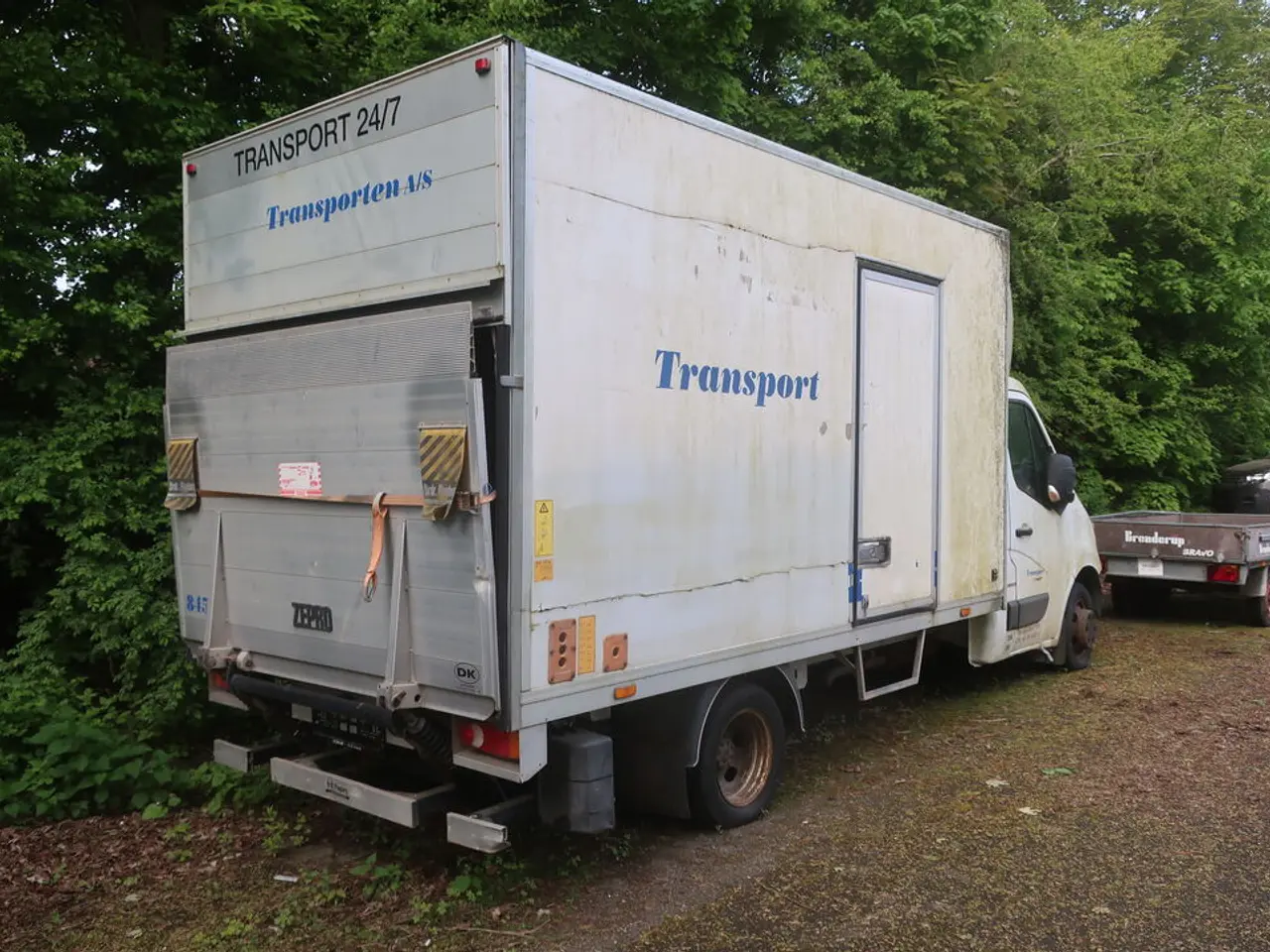 Billede 3 - Varebil RENAULT MASTER T35 L4 2,3 DCI 150 RWD