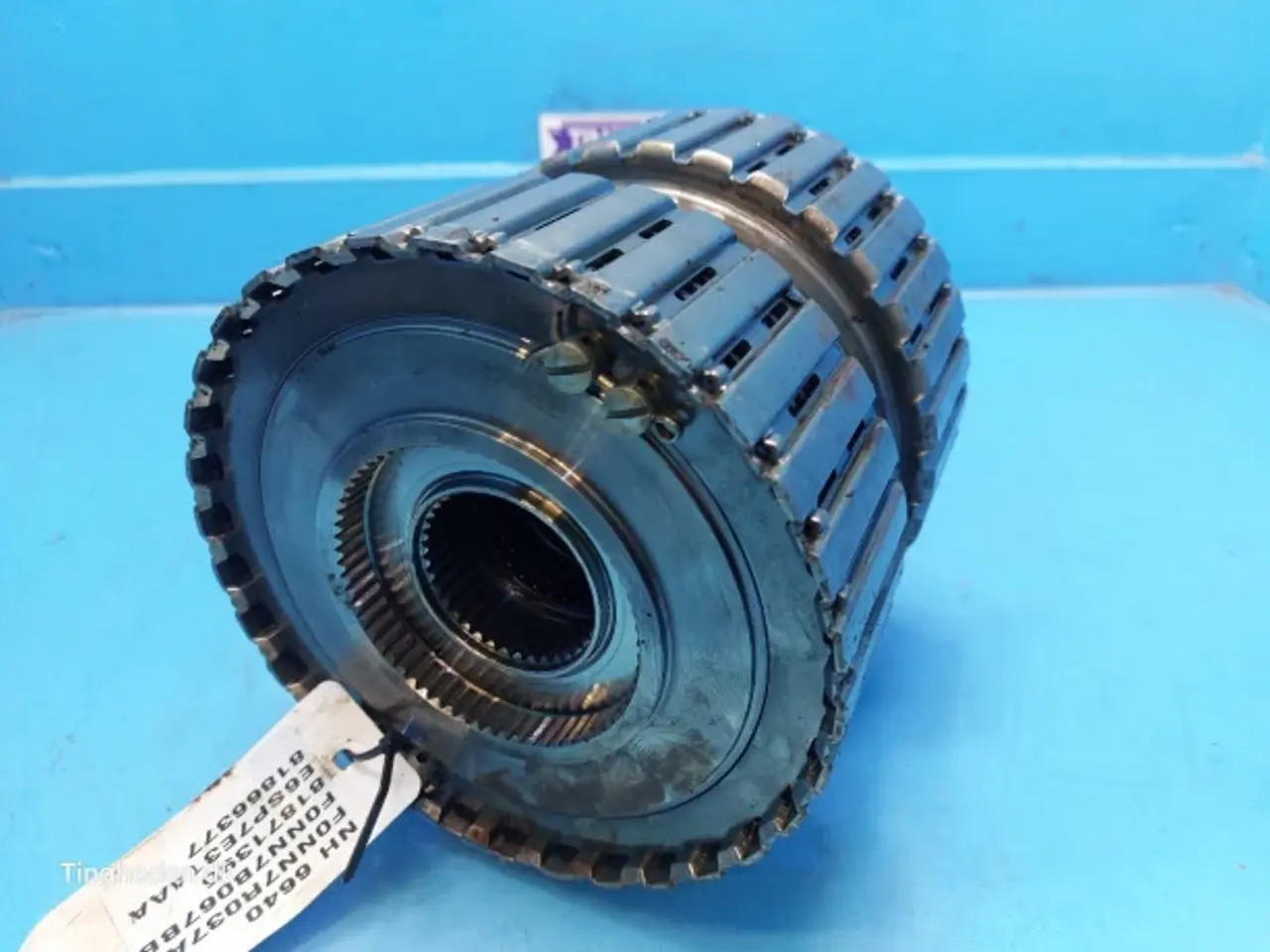 Billede 13 - New Holland 6640 Planetgear 82016096