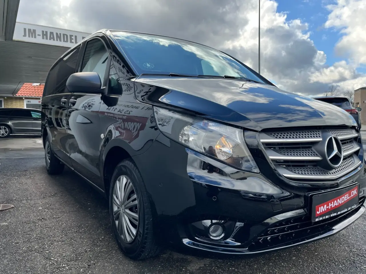 Billede 5 - Mercedes Vito 116 2,2 CDi Standard aut. L