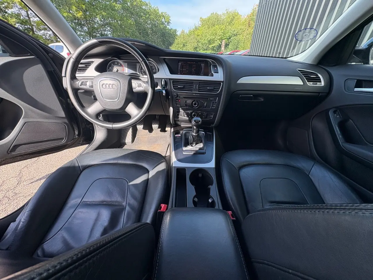 Billede 7 - Audi A4 1,8 TFSi 160 Avant