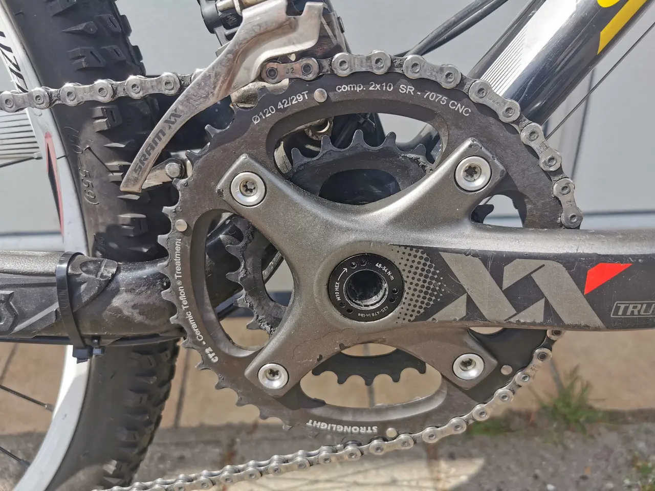 Billede 4 - Scott mountainbike fully Carbon