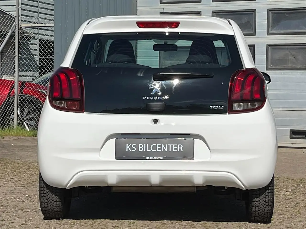 Billede 13 - Peugeot 108 1,0 e-VTi 69 Active