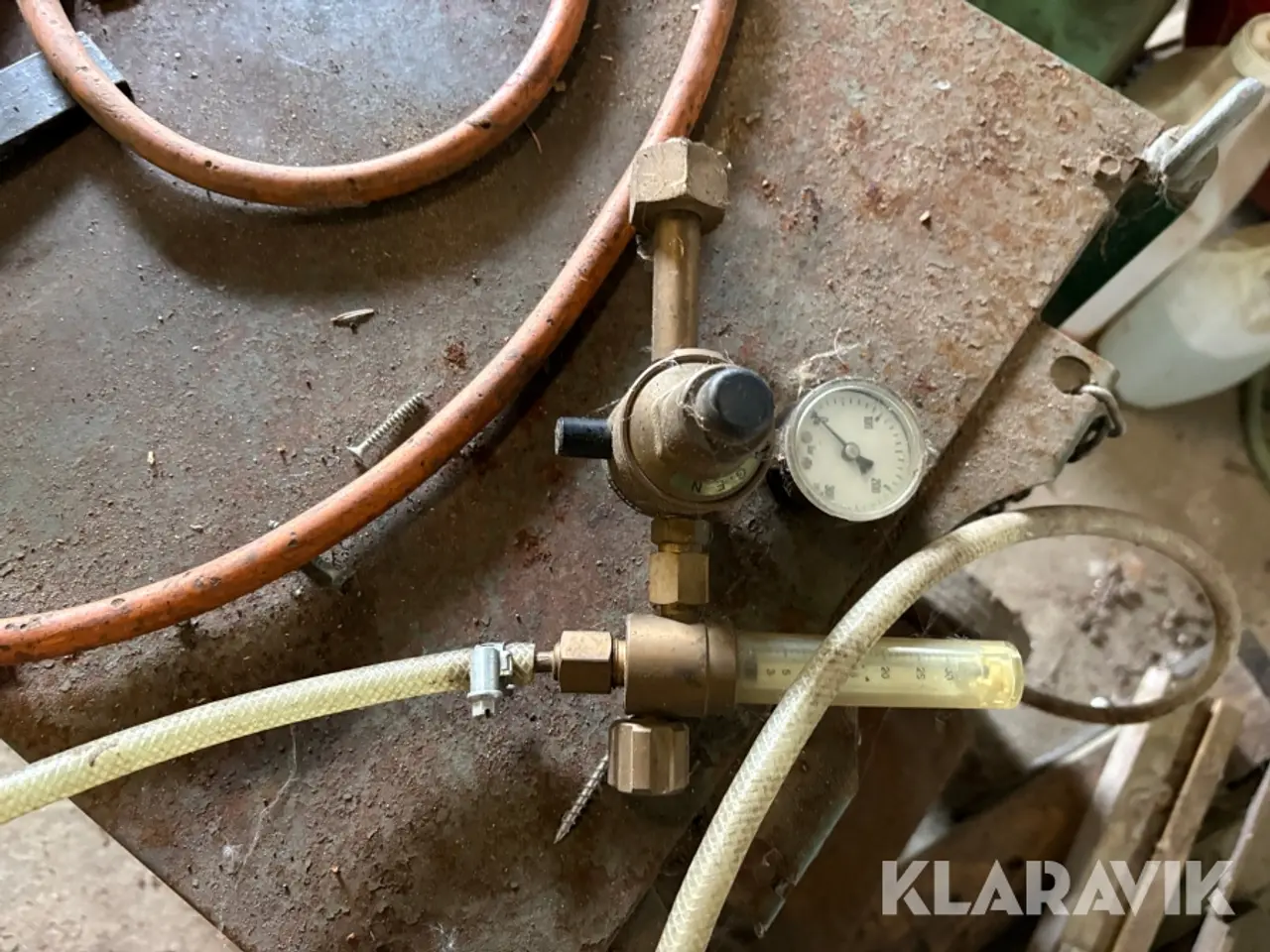 Billede 8 - Svejsemaskine Migatronic DynaMig 265