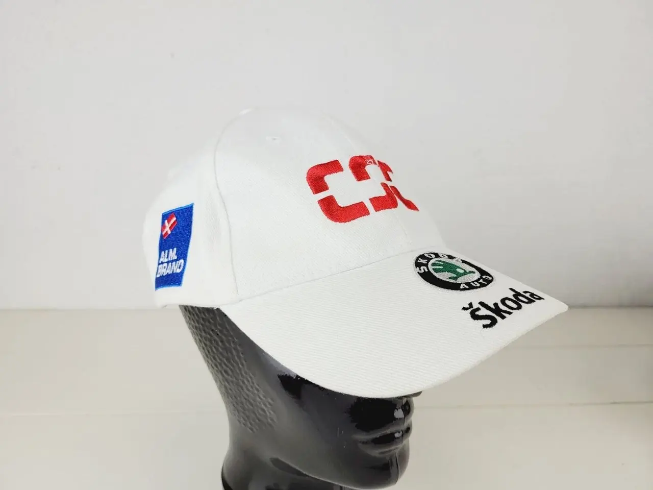 Billede 7 - ⭐️CSC Cykelholds Kasket med Skoda, Giordana logo