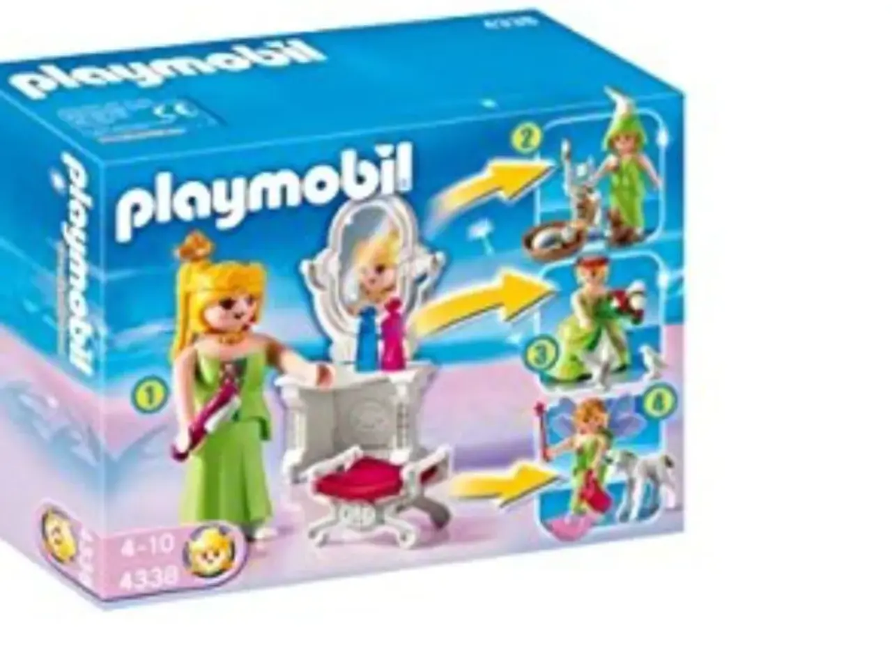 Billede 1 - Playmobil prinsese