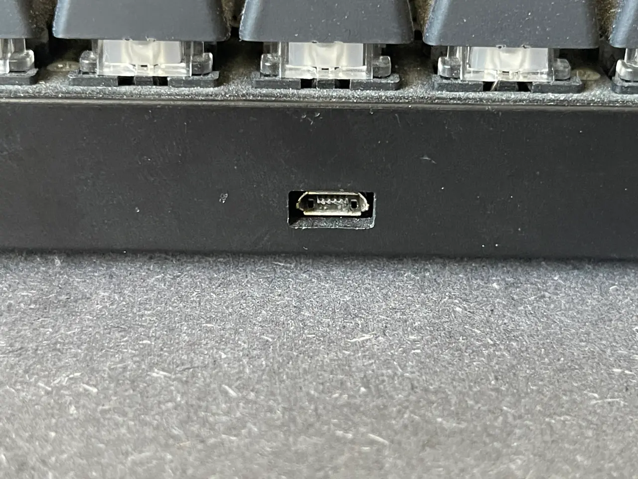 Billede 4 - Drevo Calibur RGB Bluetooth Mekanisk Tastatur