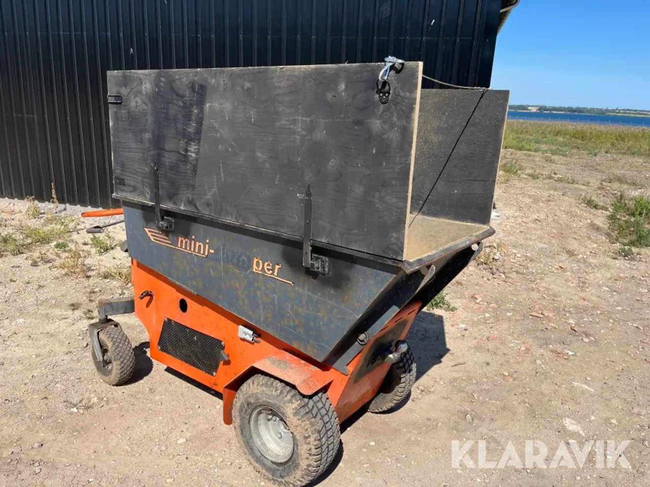 Billede 3 - Motorbør RCD 1100 E