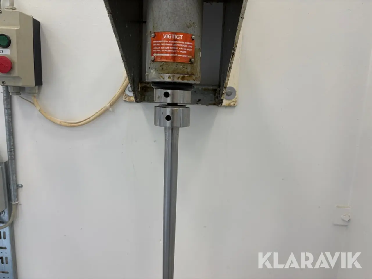 Billede 3 - Mixer Rotostat