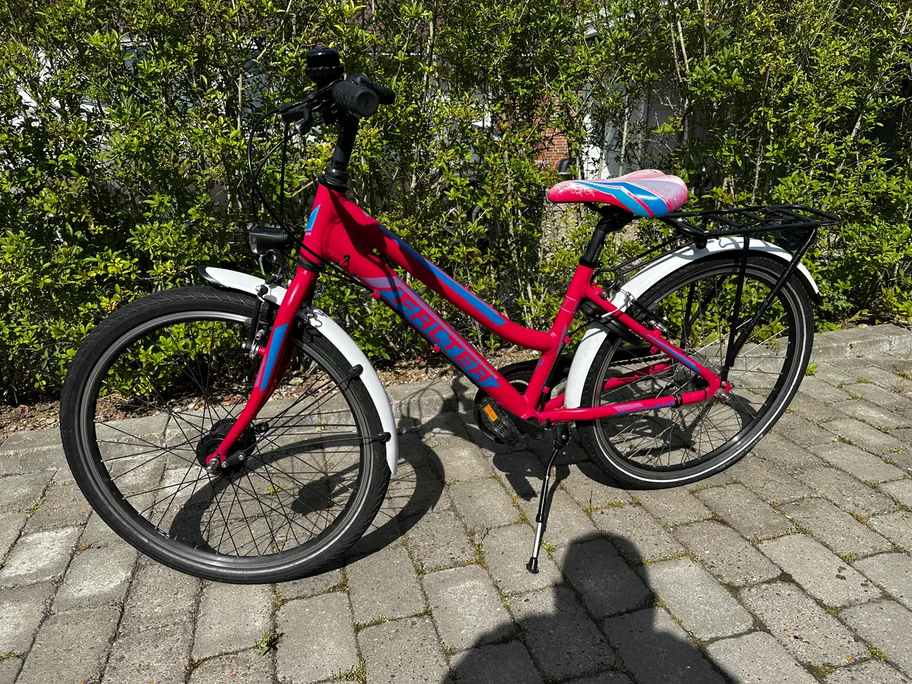 Billede 1 - 24" FALTER Pigecykel