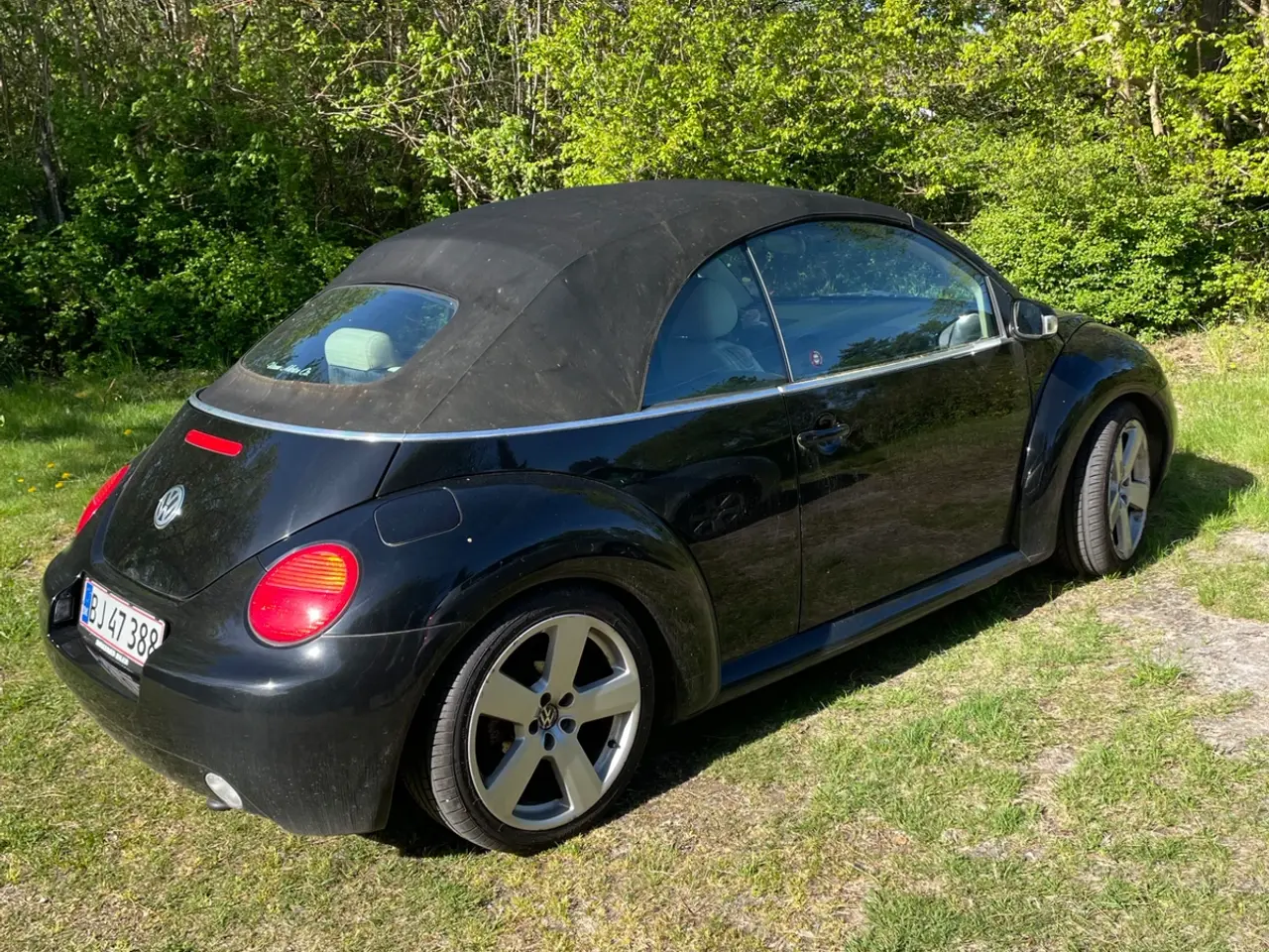 Billede 3 - VW New Beetle 1,6 Cabriolet