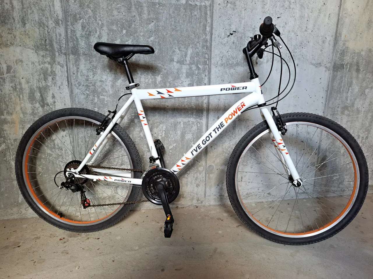 Billede 9 - POWER's 18-gears Mountain bike