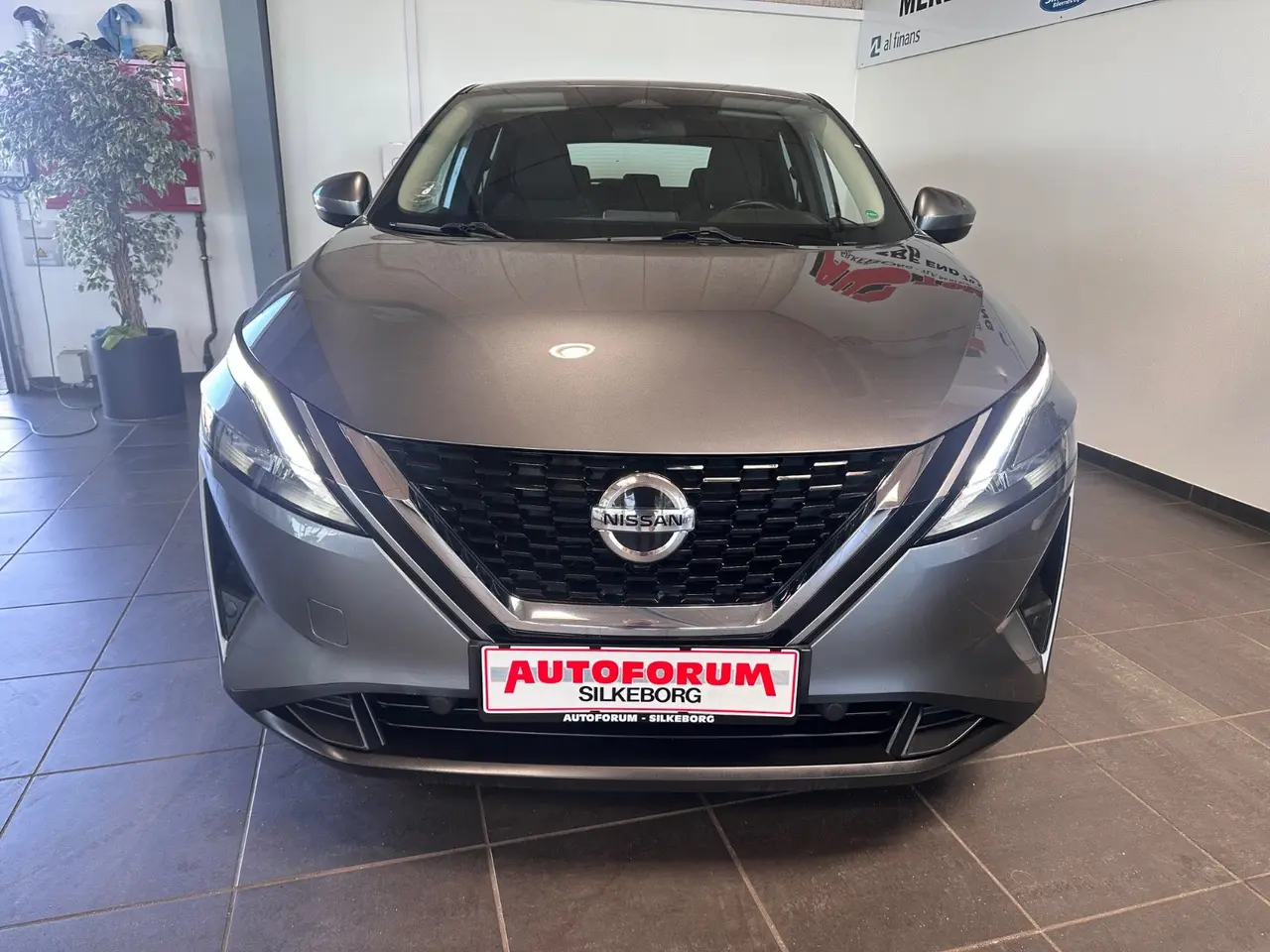 Billede 2 - Nissan Qashqai 1,3 mHEV Acenta