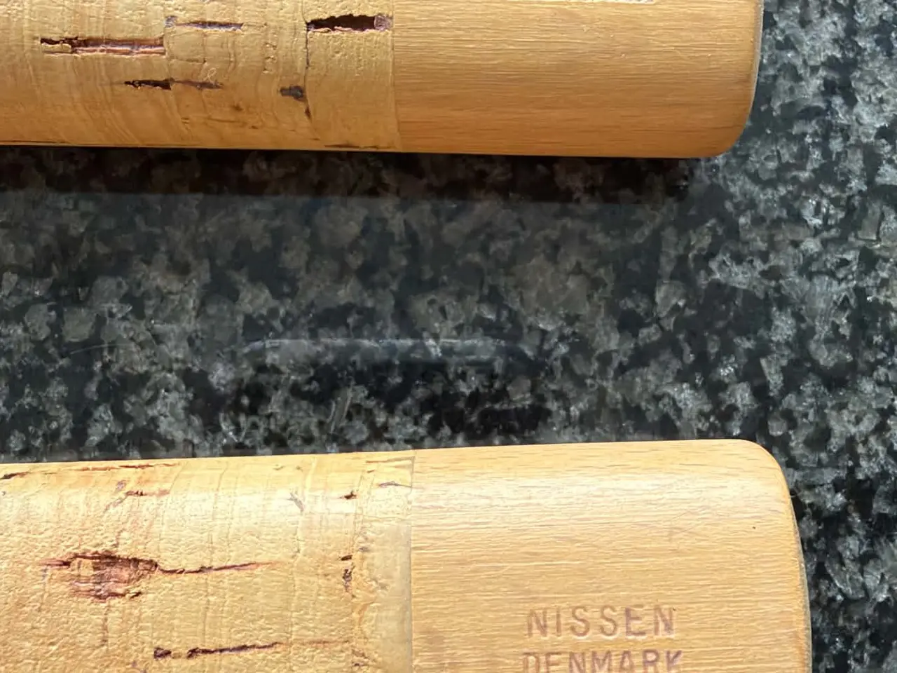 Billede 8 - Nissen Denmark salatskålesæt m. salatbestik