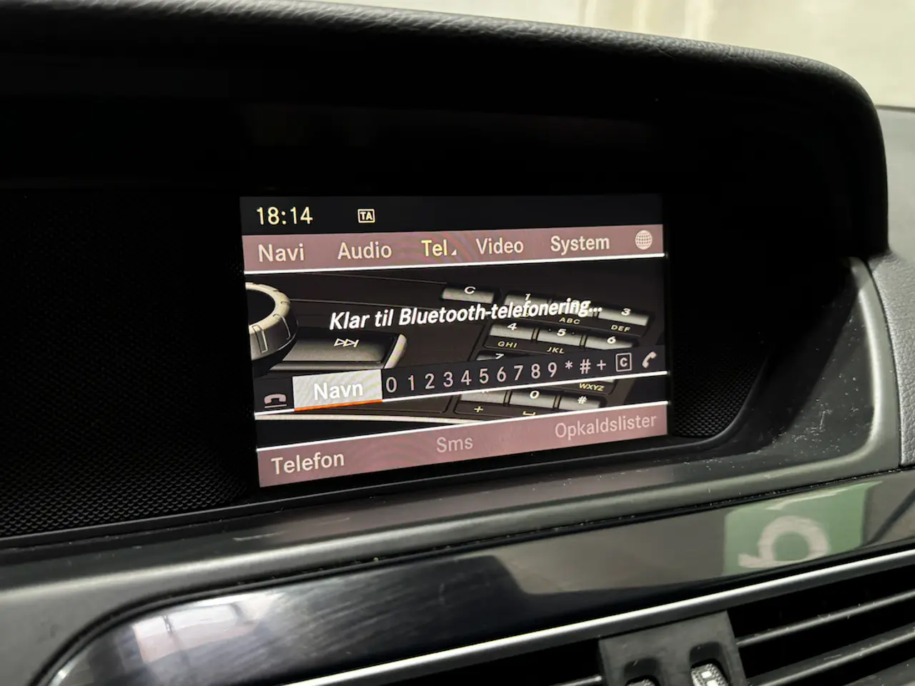 Billede 8 - Mercedes C200 1,8 Avantgarde stc. aut. BE
