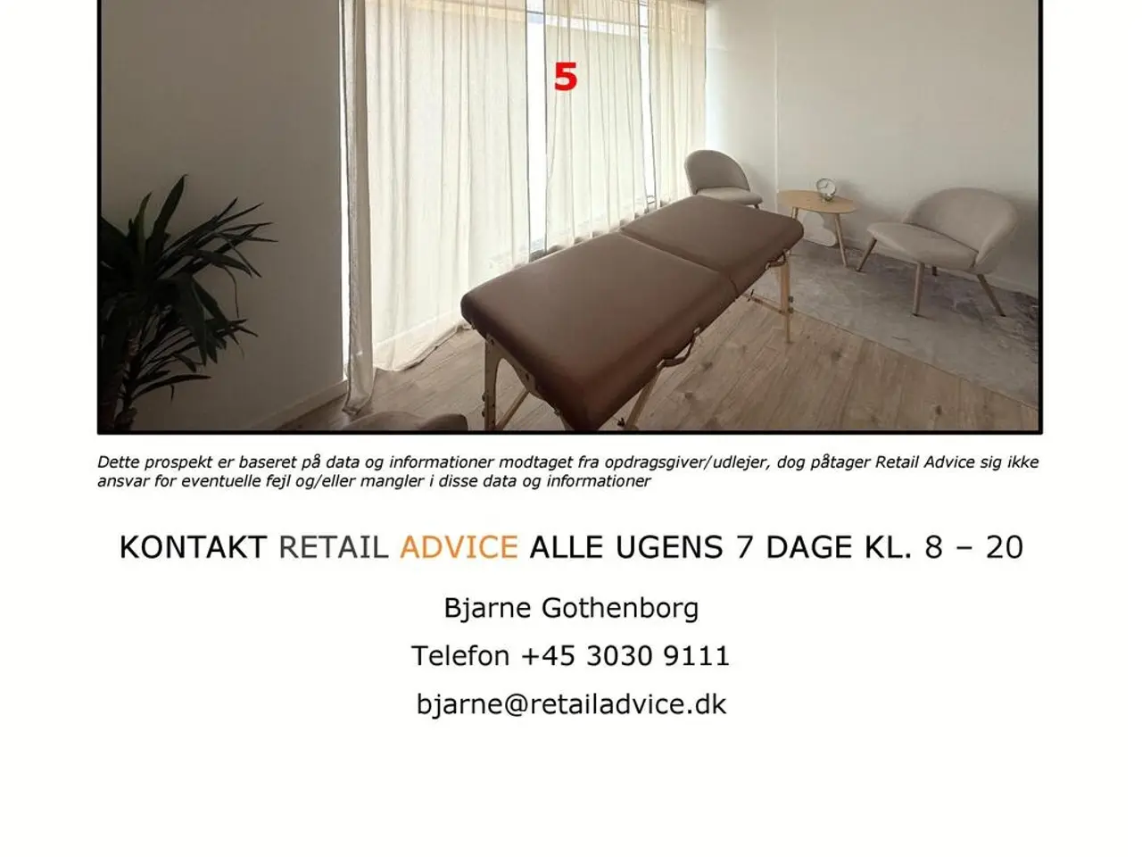 Billede 20 - BUTIKSLEJEMÅL PÅ CENTRUMGADEN OG BANETOFTEN UDLEJES