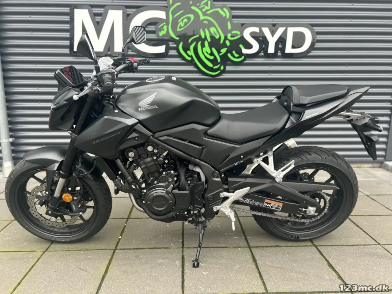 Billede 19 - Honda CB 500 Hornet MC-SYD BYTTER GERNE