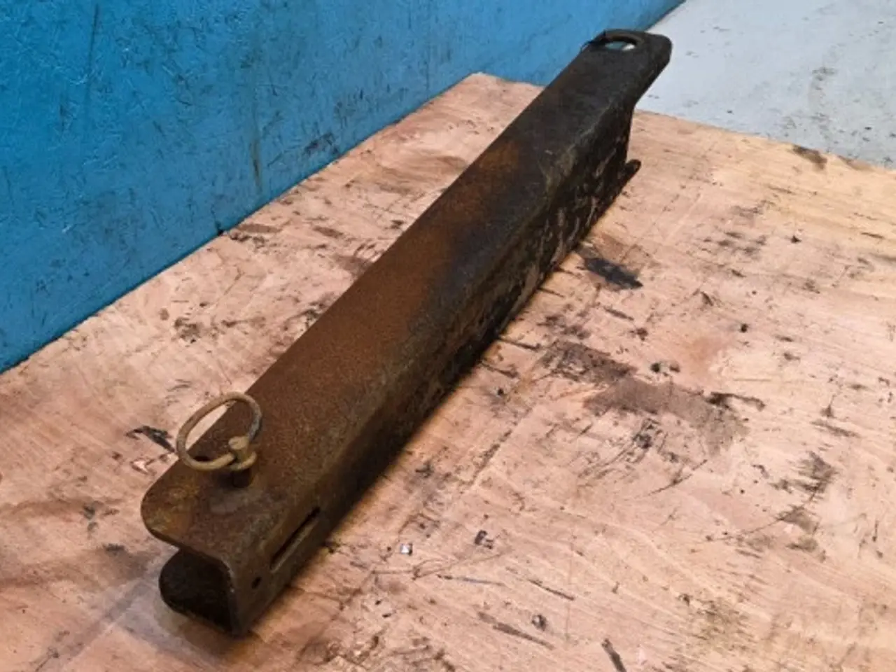 Billede 7 - New Holland LB110 Låsecylinder 85801048