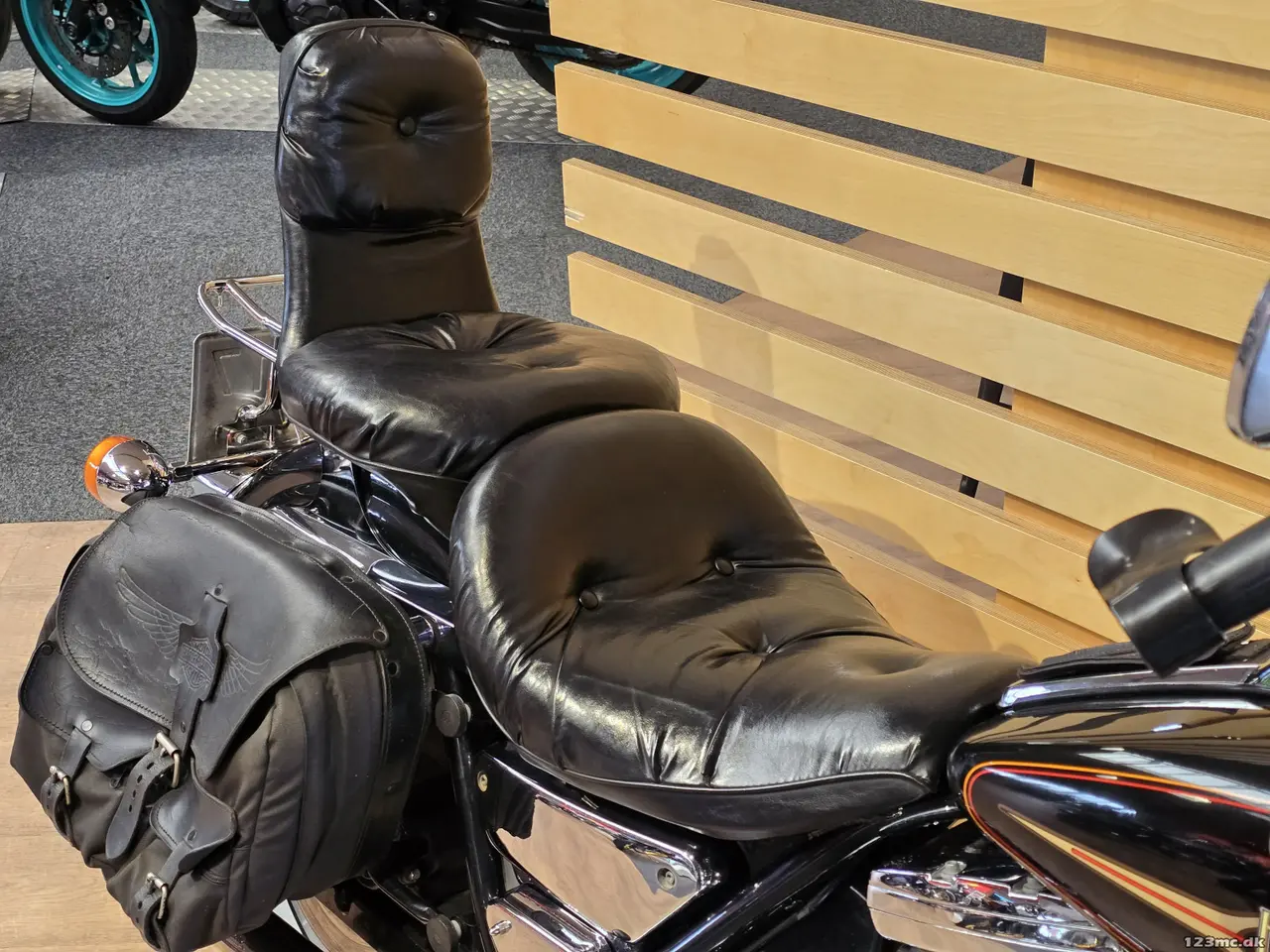 Billede 10 - Harley-Davidson FXRS Low Rider Sport Convertible ENGROS