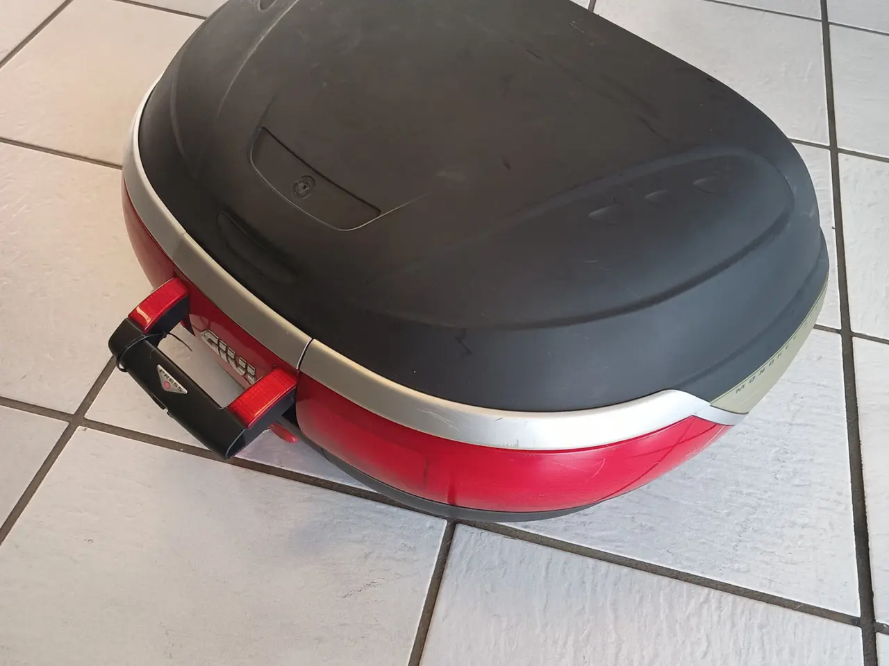 Billede 1 - Topboks, Givi Monokey, 45 liter