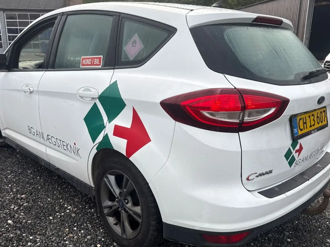 Billede 4 - Ford C-MAX